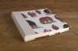 Preview: Quadratisches Fotoalbum mit Pferden handmade in Germany